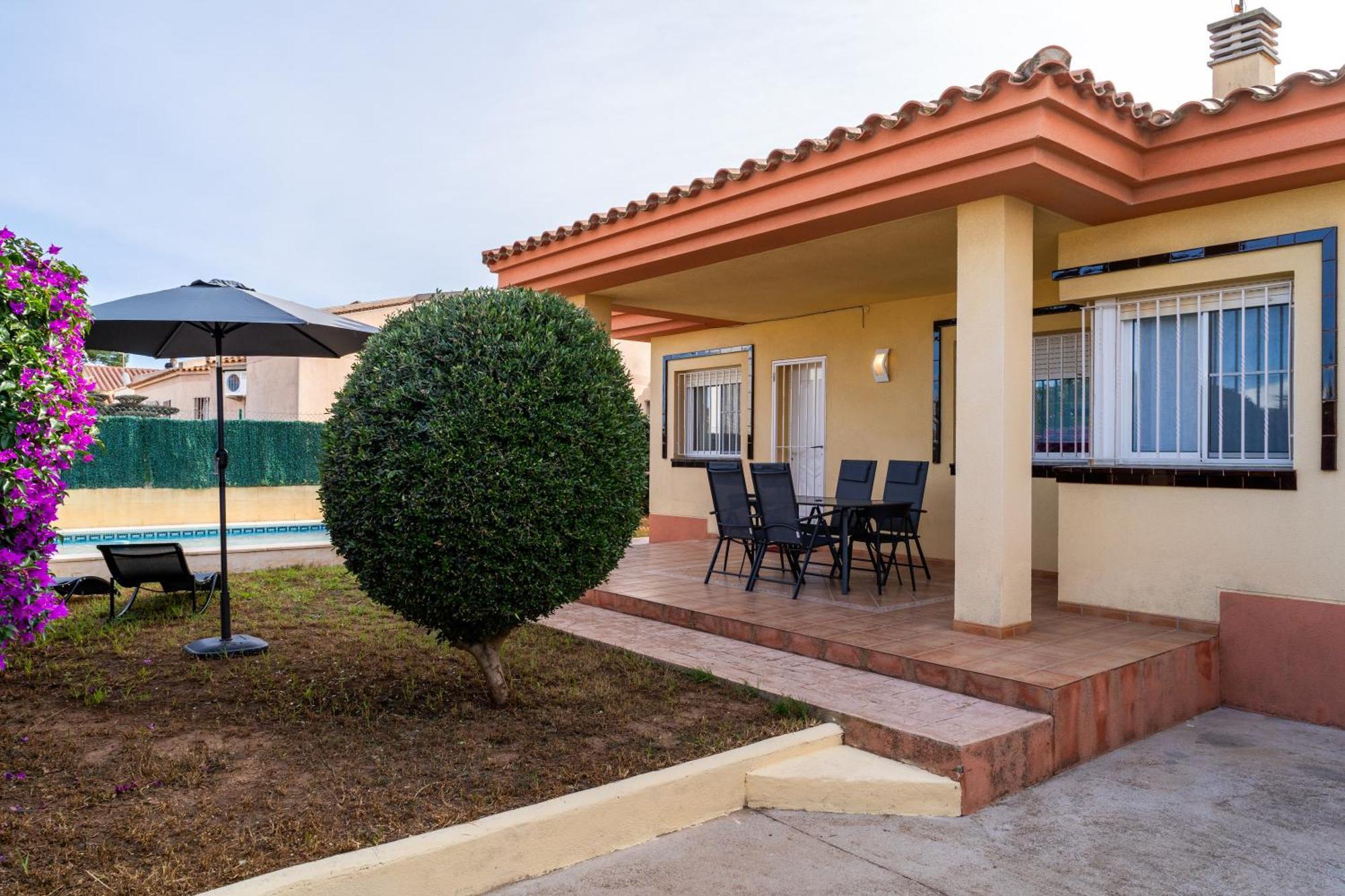 Casa Joana Villa Riumar Dış mekan fotoğraf