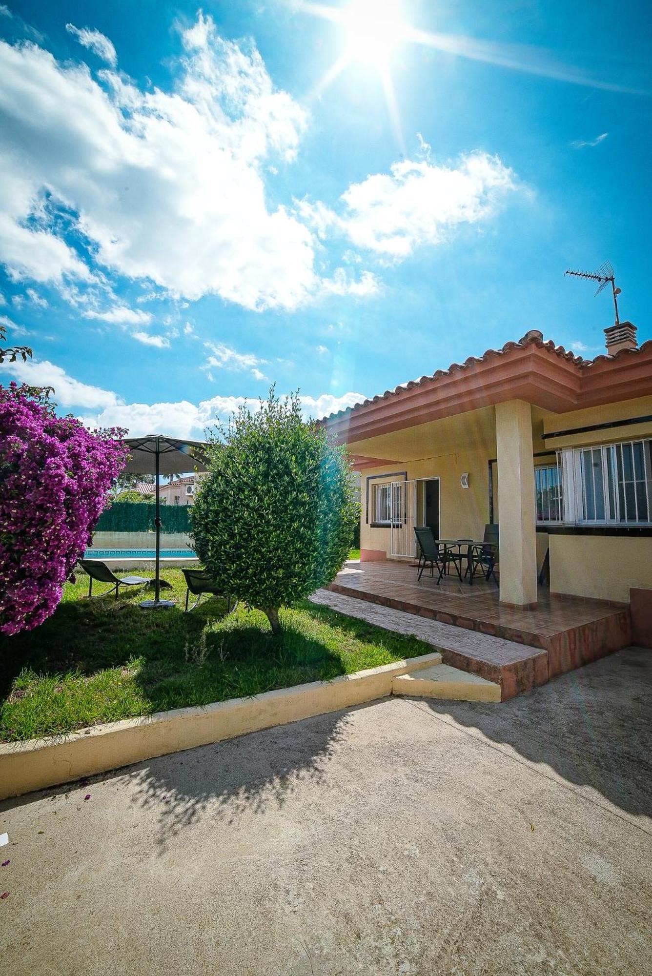 Casa Joana Villa Riumar Dış mekan fotoğraf